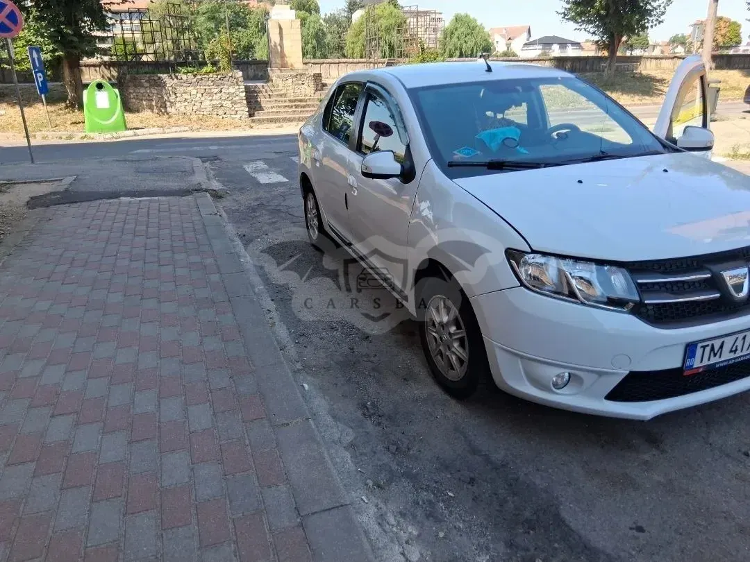 Dacia Logan II [2012 - 2020] 1.2 Prestige 2016