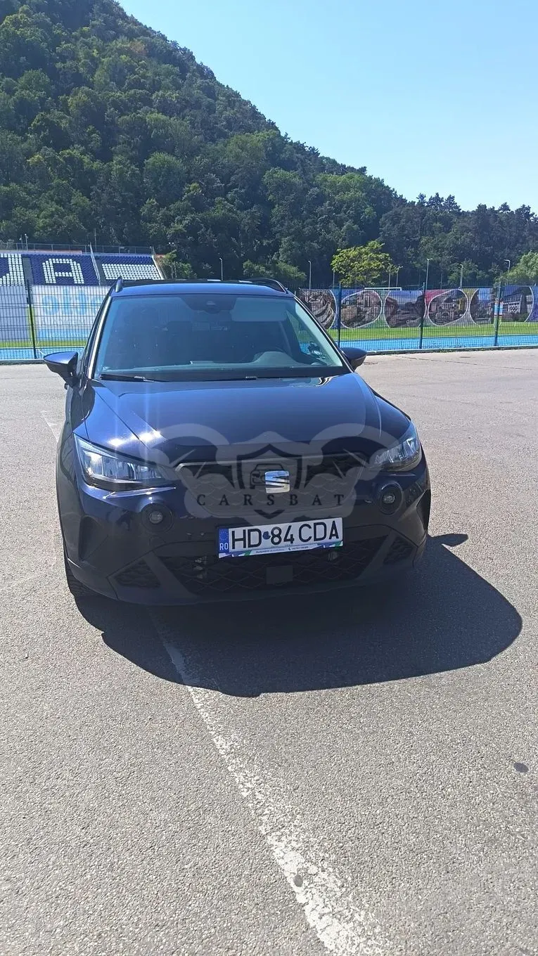 Seat Arona 1.0 TSI DSG7 Style 2021