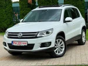 Volkswagen Tiguan I [2007 -2015] 2.0 TDI DPF 4Motion BlueMotion Technology DSG Exclusive 2015