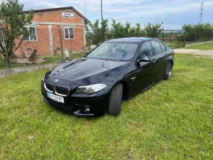 BMW 5 Series F10/F11/F07 [2010 - 2017] 2015
