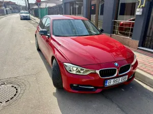 BMW 3 Series F30/F31/F34 [2011 - 2019] 2012