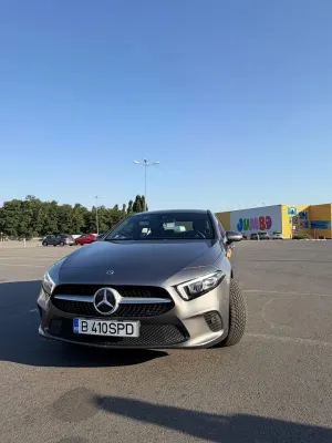 Mercedes-benz A 250 2021