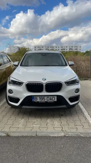 BMW X1 sDrive16d Sport Line 2016