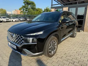 Hyundai Santa Fe IV [2018 - Prezent] 1.6 HEV 4WD Signature 2022