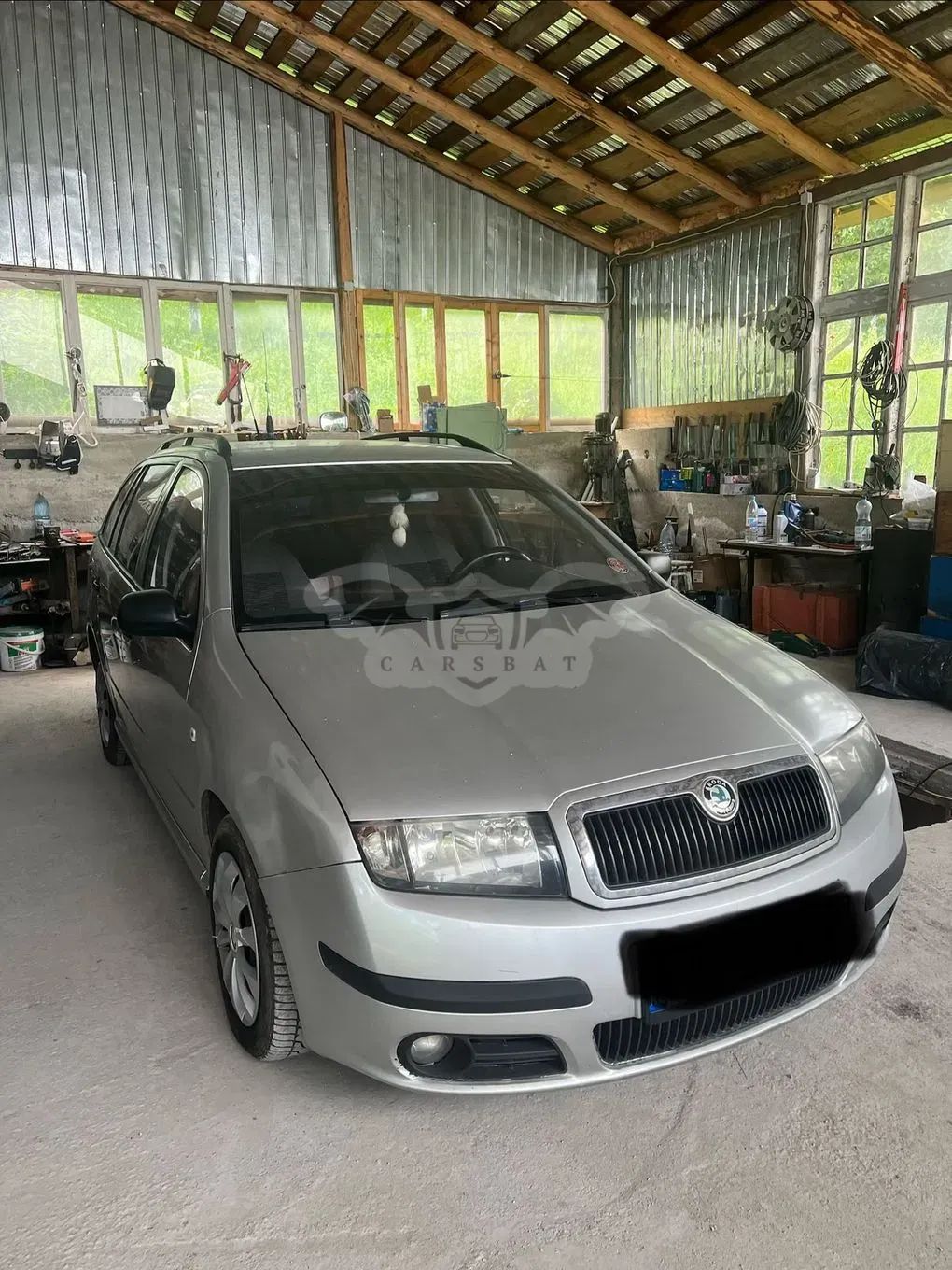 Skoda Fabia II [2007 - 2014] 1.2 Comfort 2007