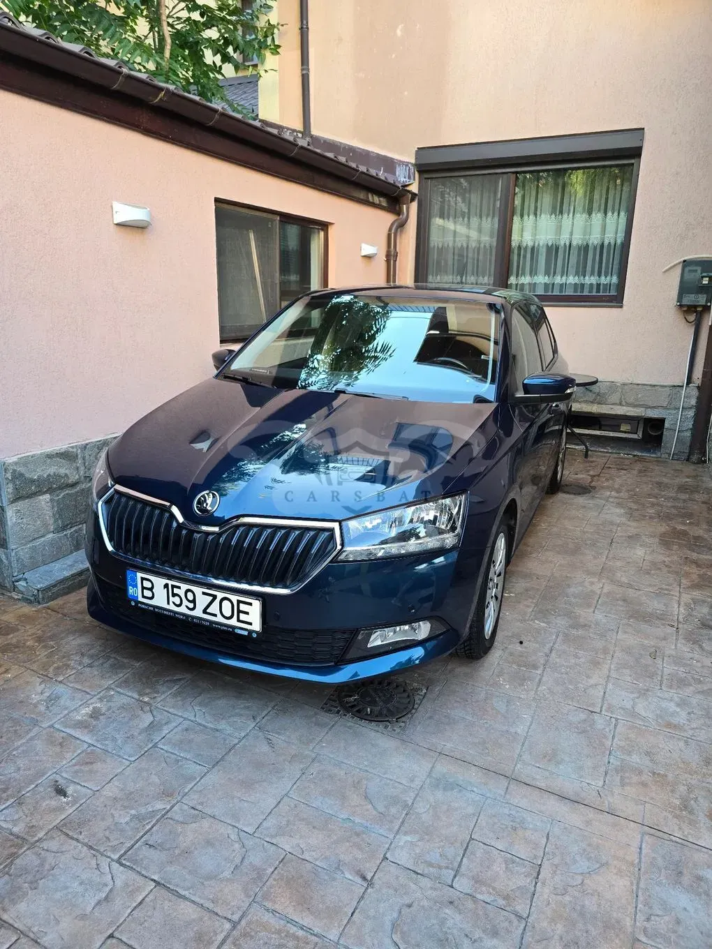 Skoda Fabia III [2014 - 2021] 1.0 TSI DSG Ambition 2020