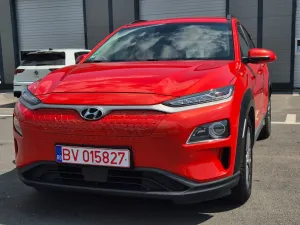 Hyundai Kona 204CP Luxury 2020