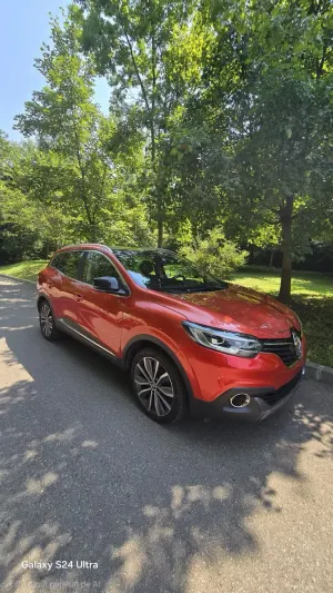 Renault Kadjar Energy dCi 130 Bose Edition 2016