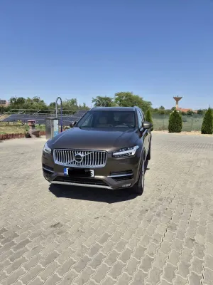 Volvo XC90 II [2015 - Prezent] D5 AWD Inscription 2017