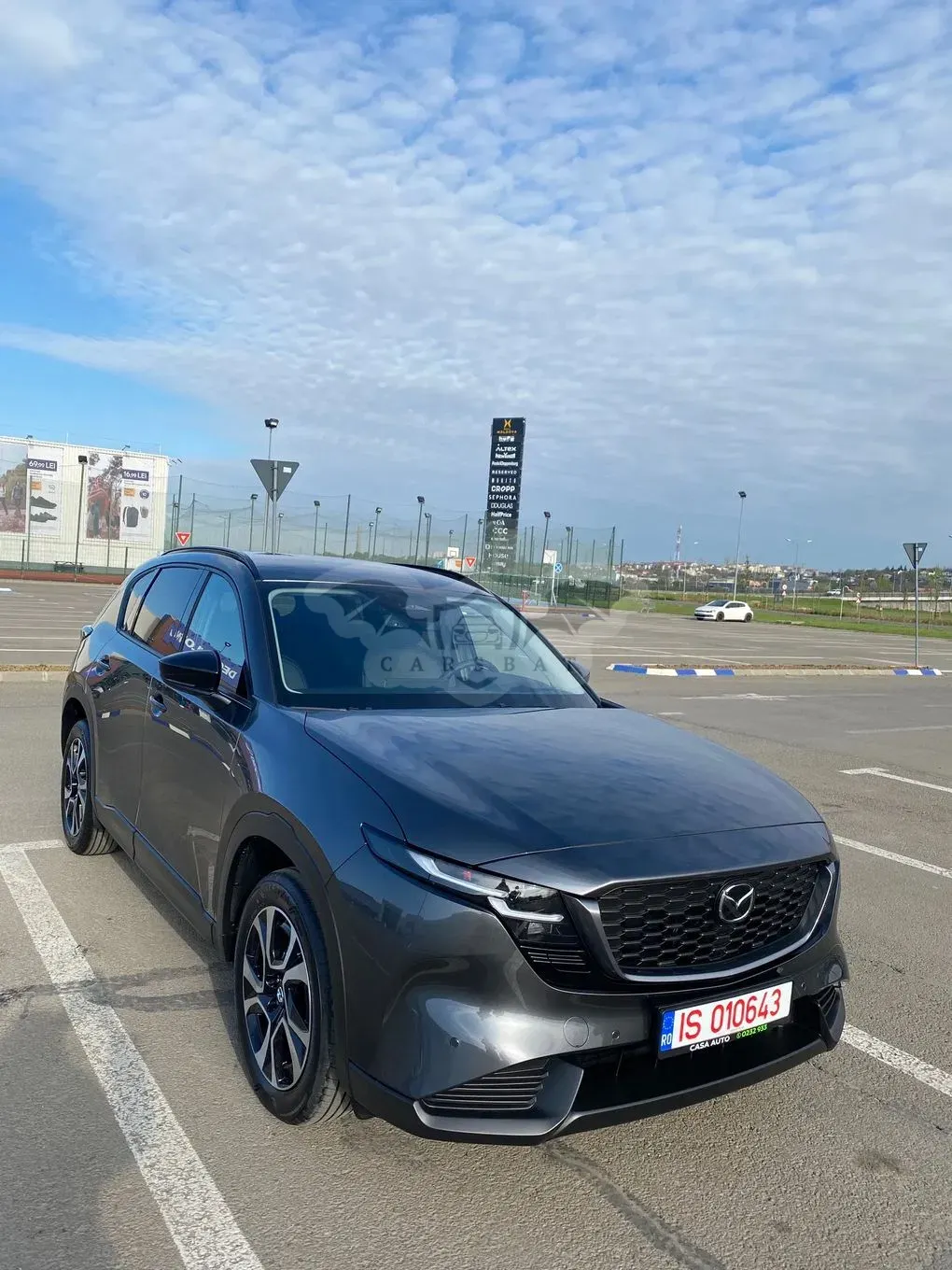 Mazda CX-5 e-SKYACTIV-G 141 AWD Centre-Line 2026