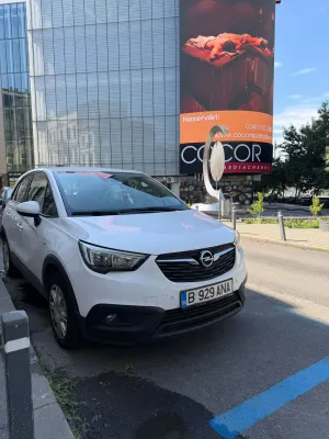 Opel Crossland 1.2 Start/Stop Elegance 2019