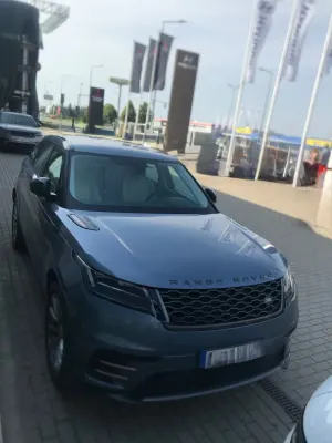 Land Rover Range Rover Velar 2.0 R-Dynamic SE 2017