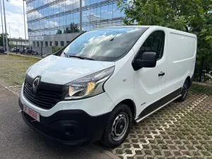 Renault Trafic L1H1 Komfort 2015