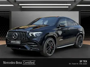 Mercedes-Benz GLE AMG 53 4MATIC+ MHEV 2022