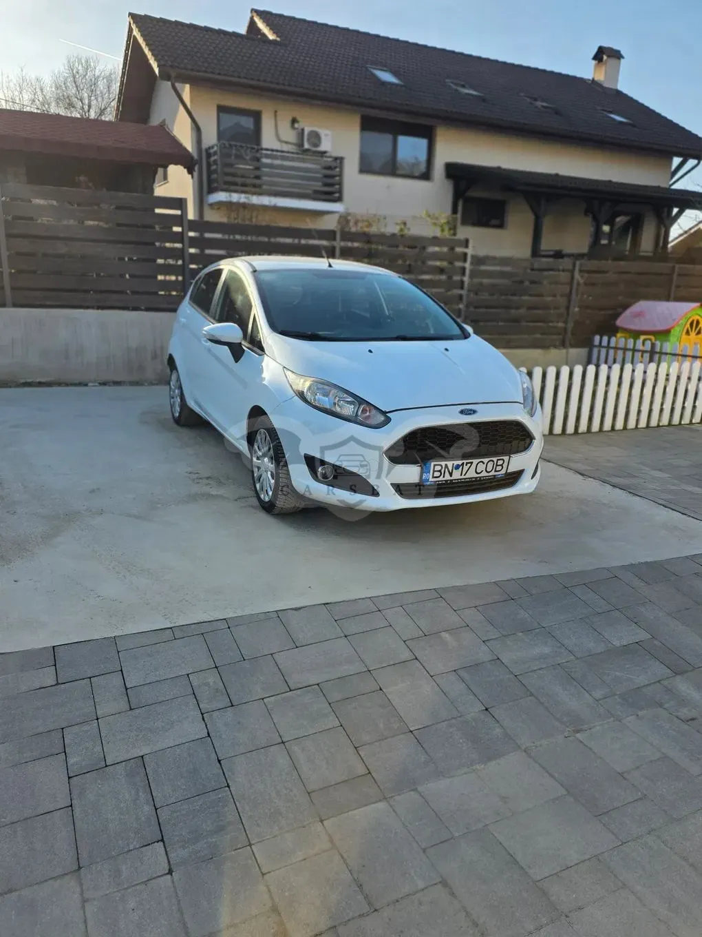 Ford Fiesta VIII [2017 - Prezent] 1.5 TDCi Trend 2016