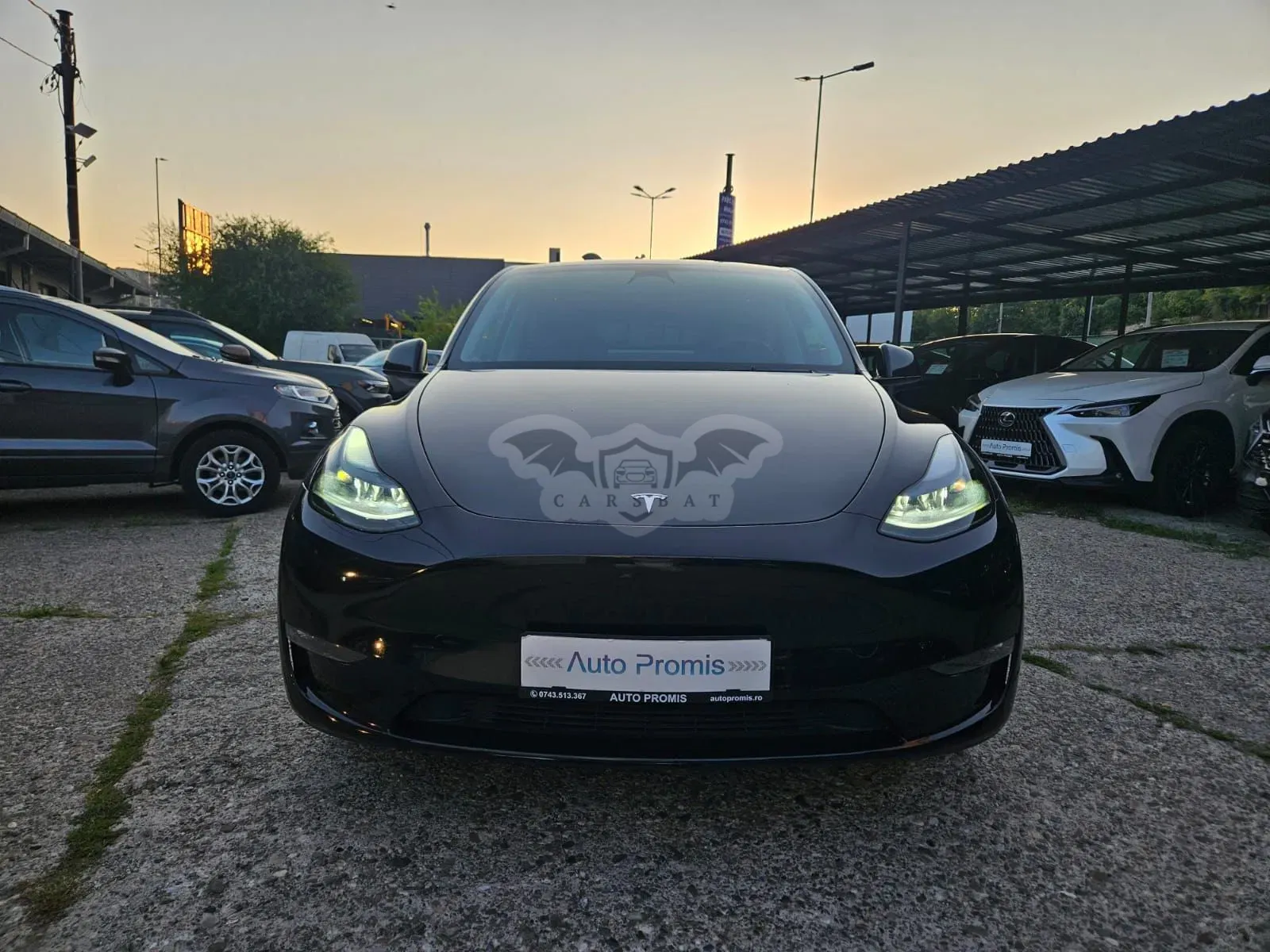 Tesla Model Y Long Range Dual Motor AWD 2023