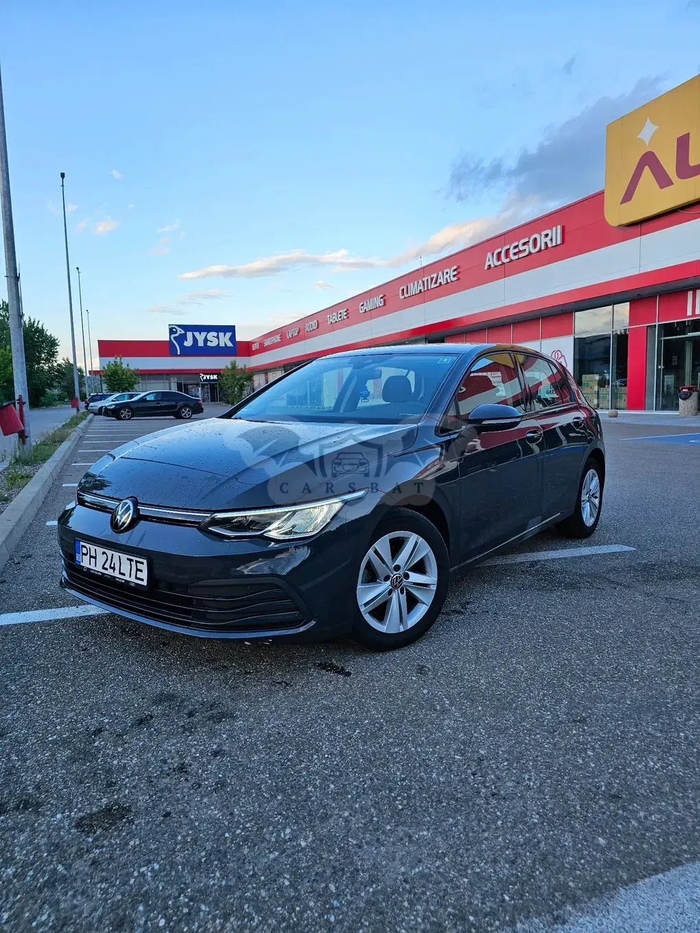 Volkswagen Golf VIII [2020 - Prezent] 2.0 TDI SCR Life 2021