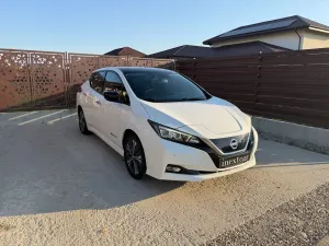 Nissan Leaf II [2017 - Prezent] 40 kWh N-Connecta 2019