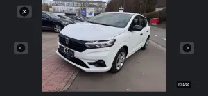 Dacia Sandero III [2020 - Prezent] TCe 90 Essential 2022
