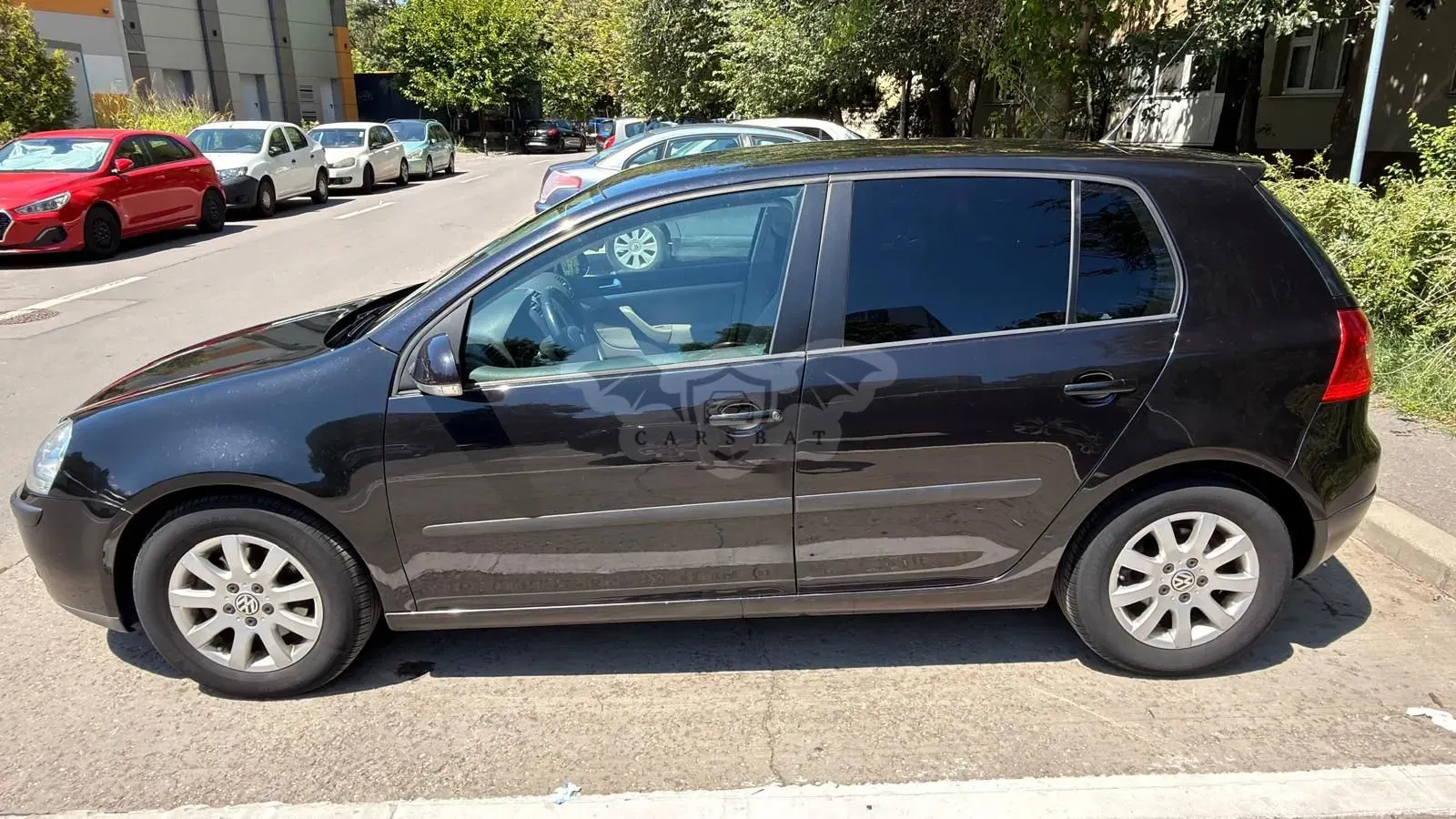 Volkswagen Golf V [2003 - 2009] 1.4 TSI Comfortline DSG 2008