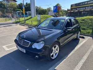 Mercedes-Benz C W203 [2000 - 2007] 2006