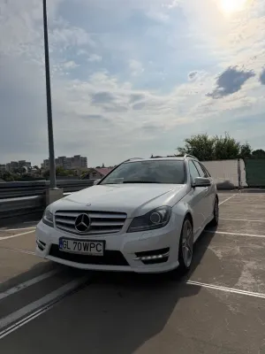 Mercedes-Benz C W204 [2007 - 2015] 2013