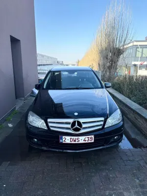 Mercedes-Benz C W204 [2007 - 2015] 2010