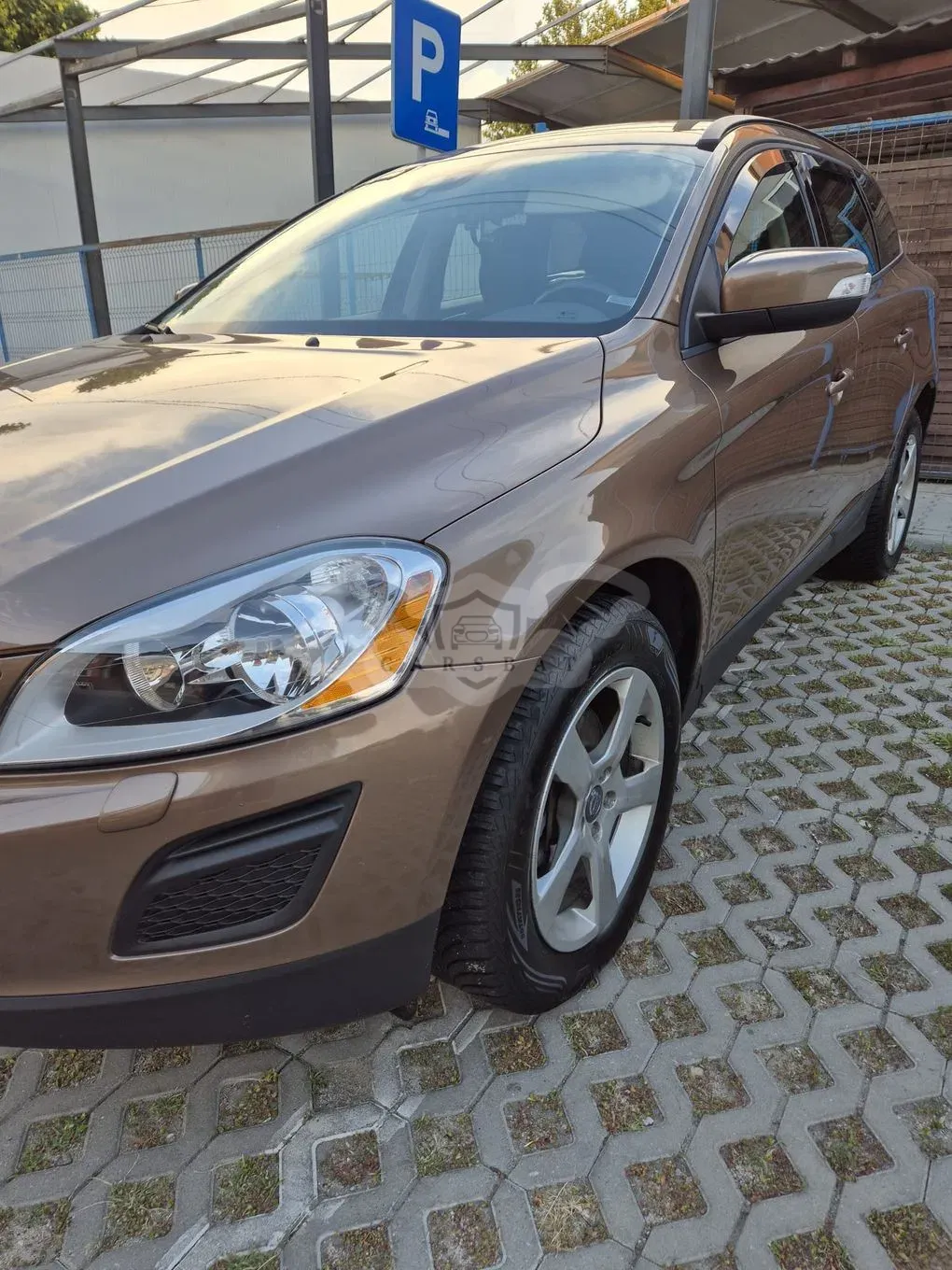 Volvo XC60 I [2008 - 2017] D4 Momentum 2013