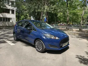Ford Fiesta VII [2008 - 2017] 2016