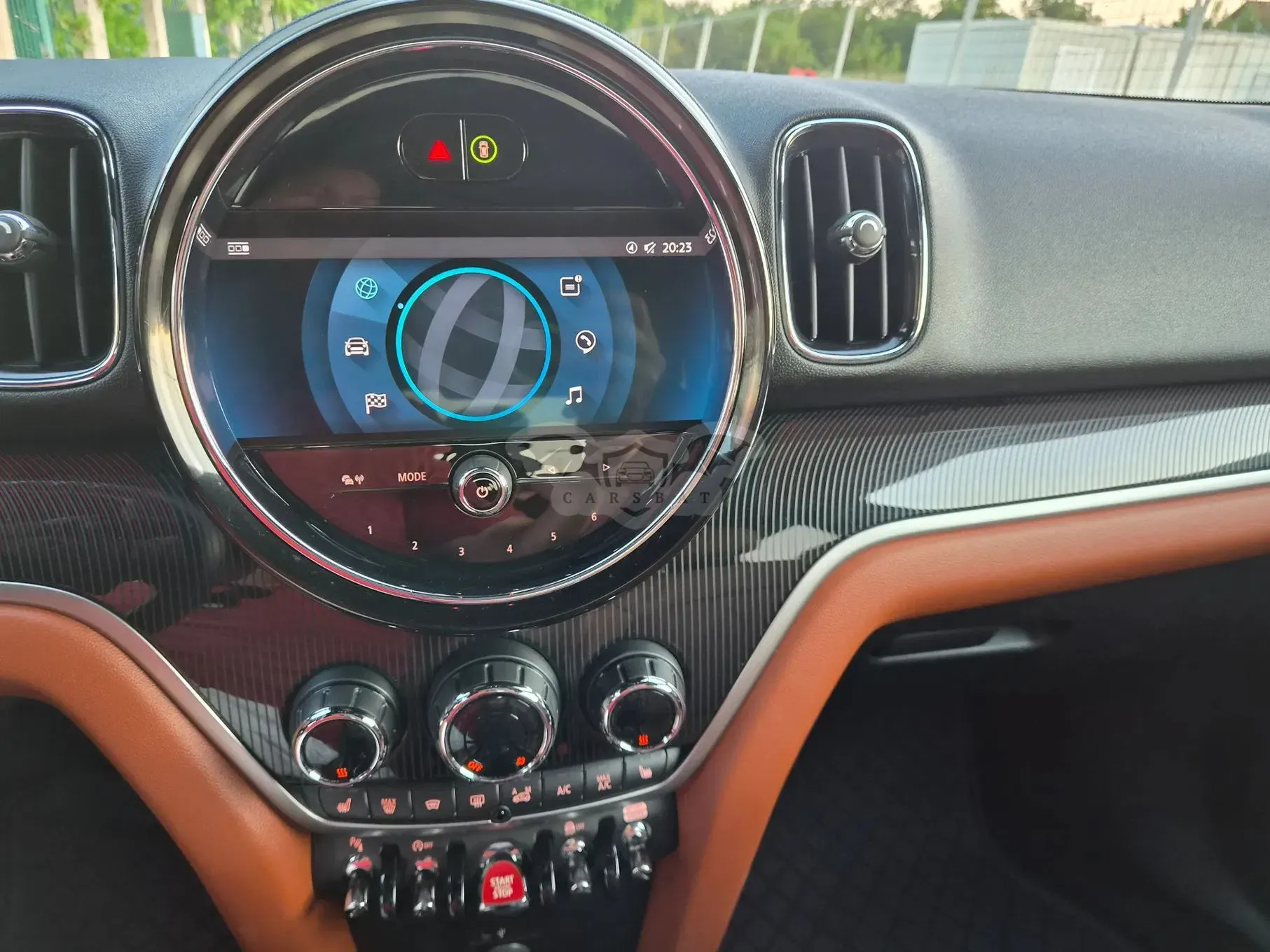 Mini Countryman Cooper S ALL4 AT 2021