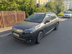 Citroën C4 Cactus BlueHDi 100 Airdream Stop&Start Feel 2015