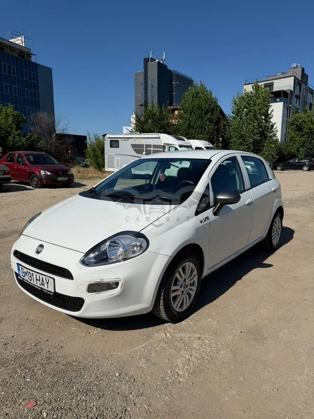Fiat Punto 1.4 2016