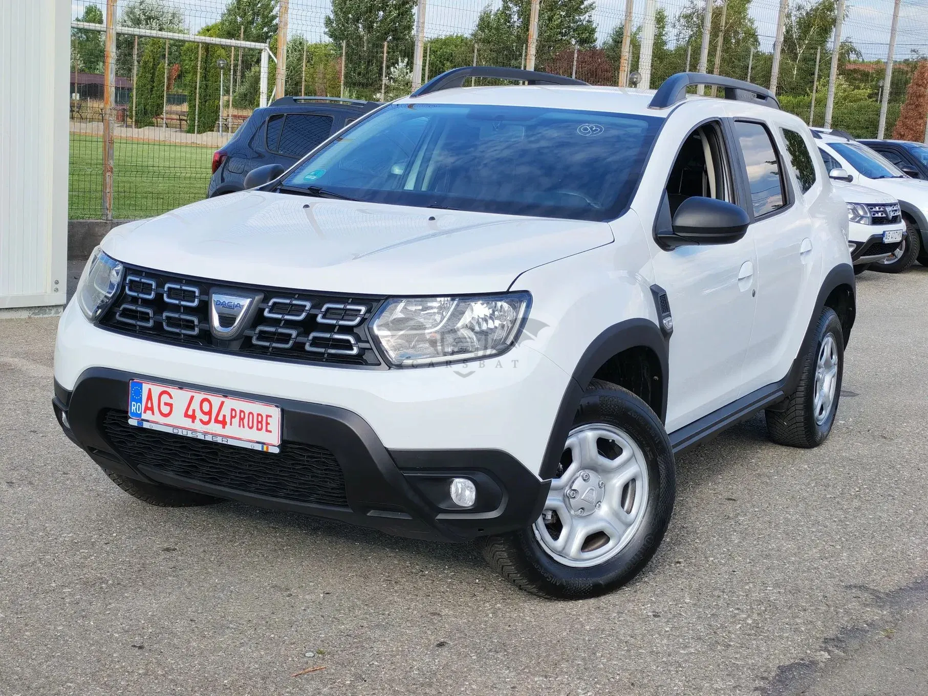 Dacia Duster II [2018 - Prezent] TCe 130 2WD GPF Comfort 2019