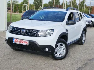 Dacia Duster II [2018 - Prezent] TCe 130 2WD GPF Comfort 2019