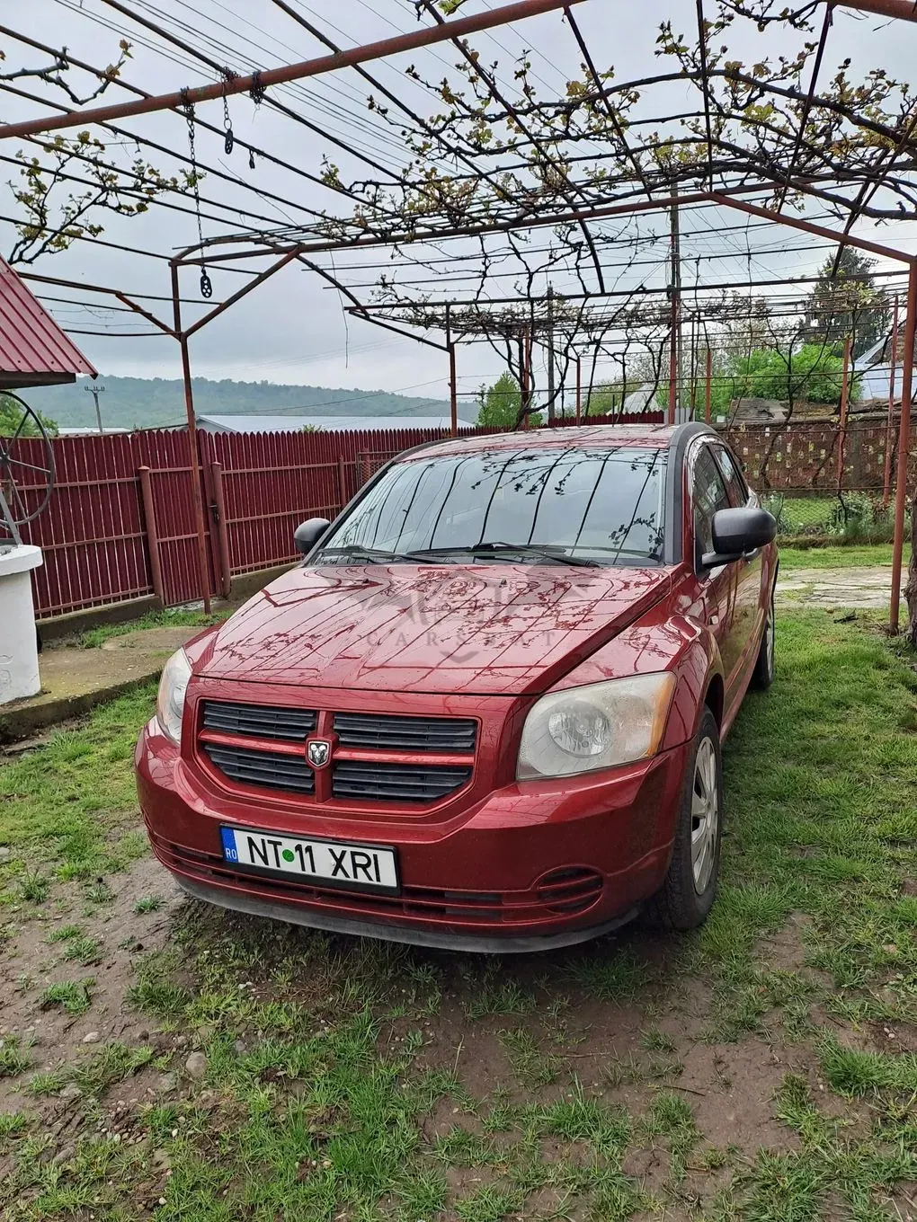Dodge Caliber 2008