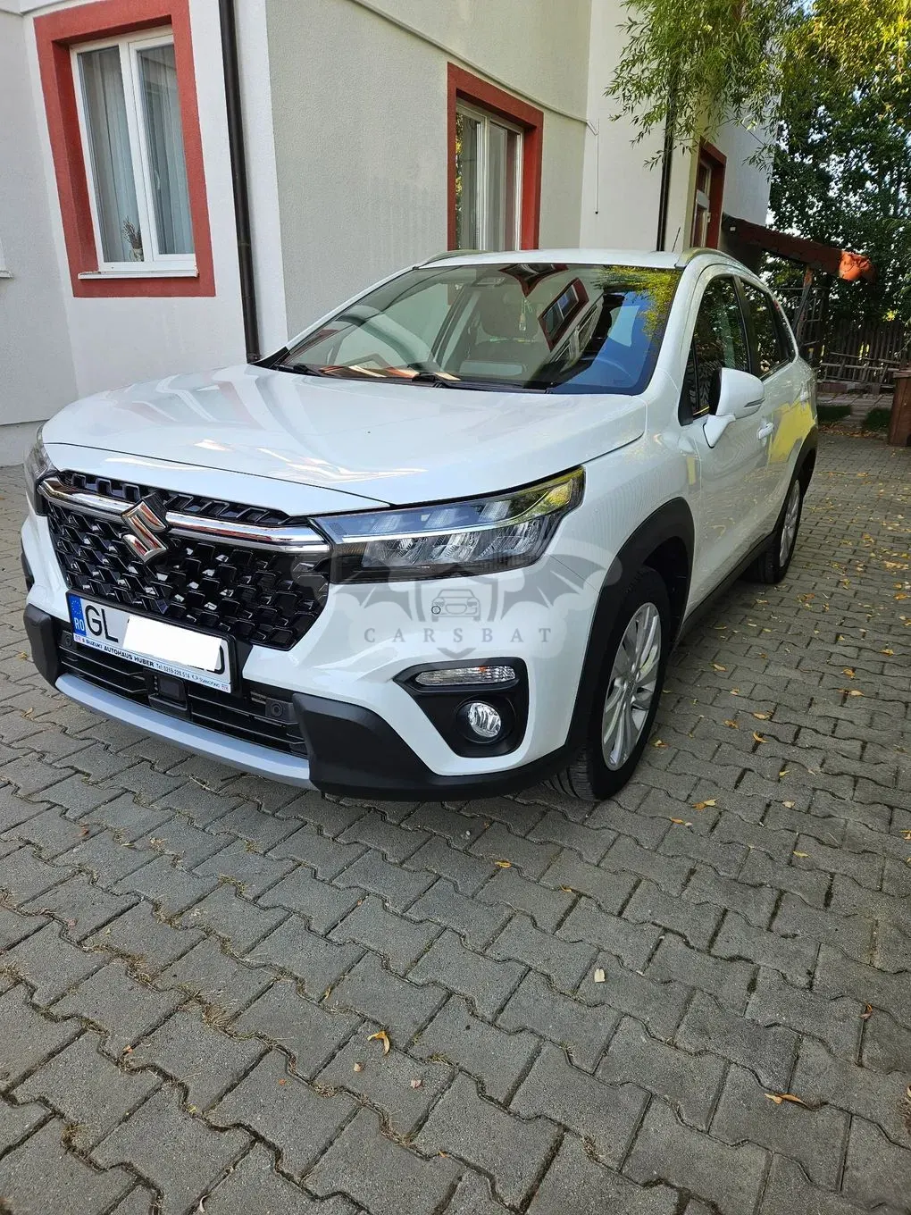 Suzuki S-cross 2023