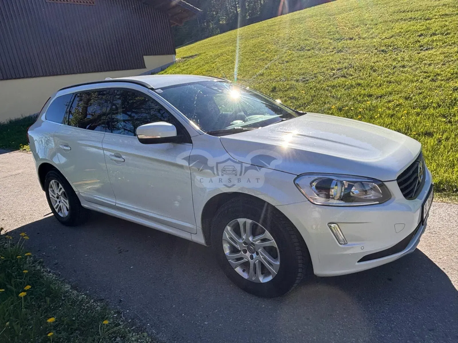 Volvo XC60 I [2008 - 2017] D3 Kinetic 2015