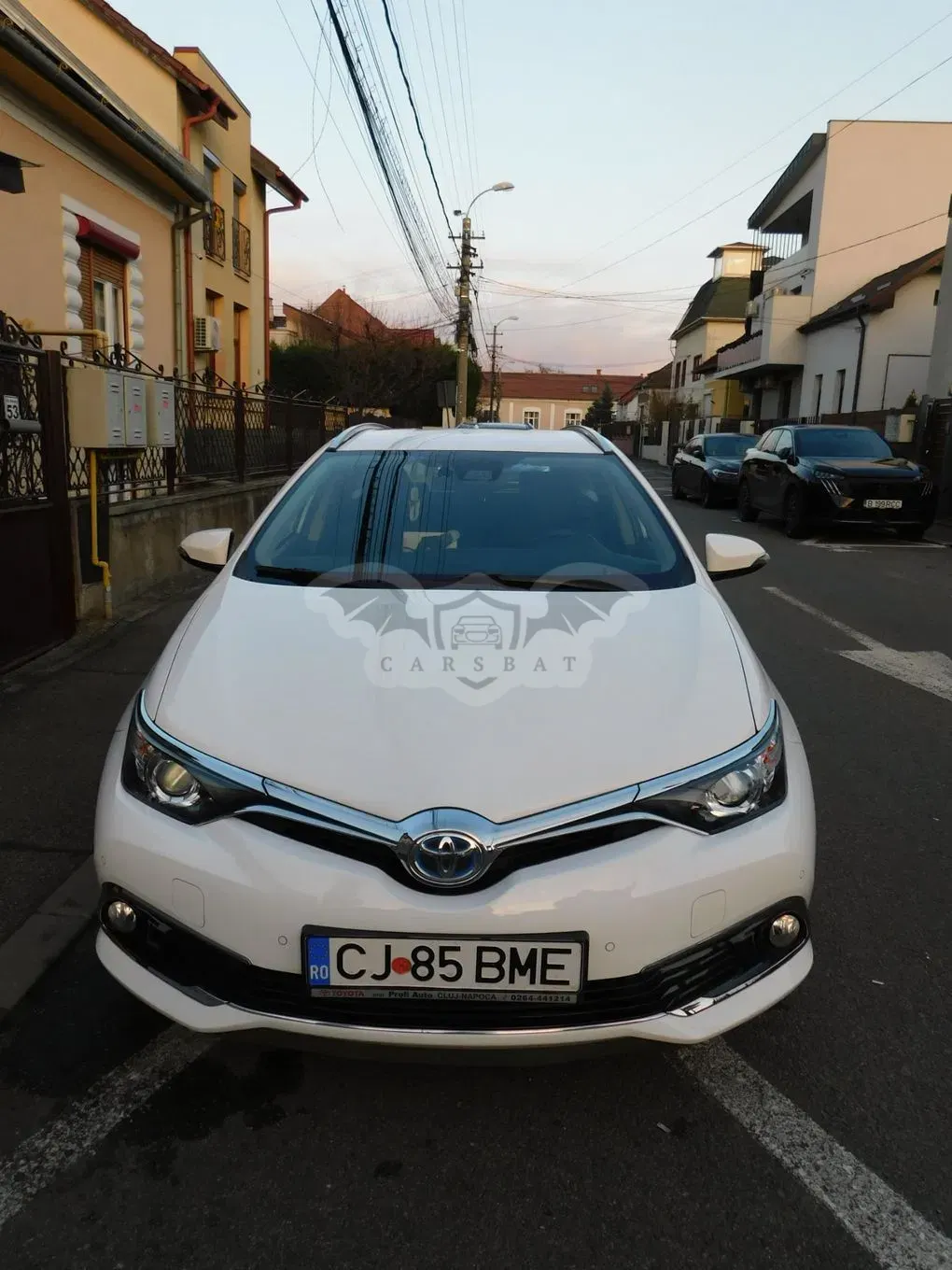 Toyota Auris III [2018 - Prezent] 2018