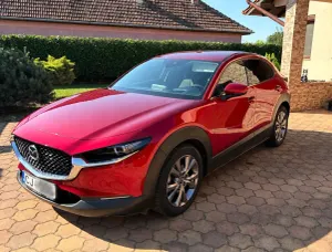 Mazda CX-30 e-SKYACTIV G150 AWD MHEV Plus 2020