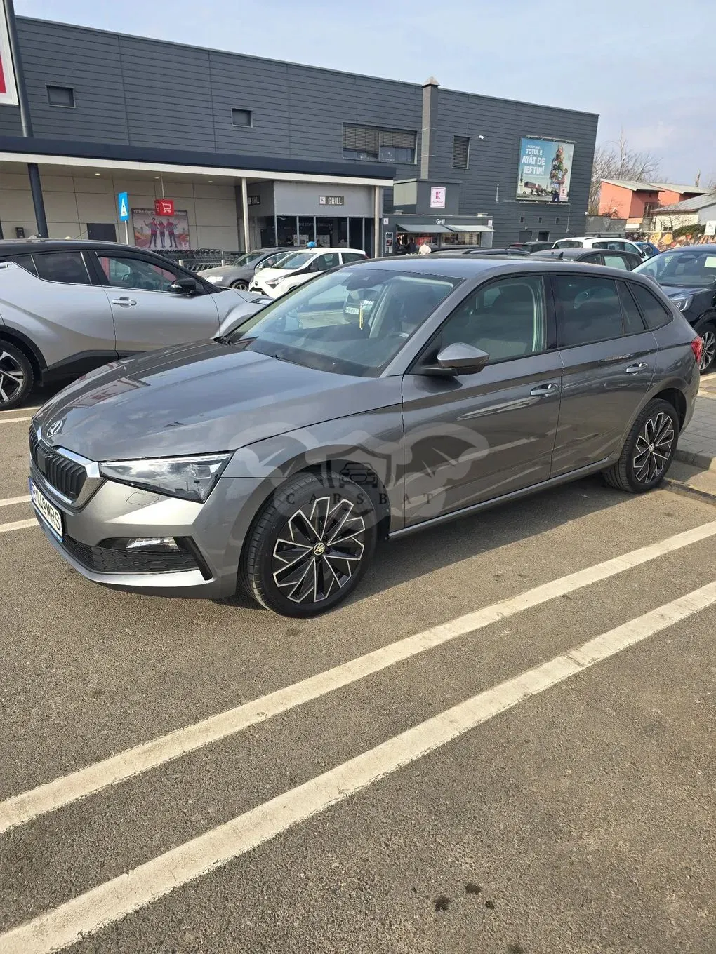 Skoda Scala 1.0 TSI Style 2022