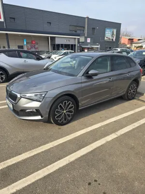 Skoda Scala 1.0 TSI Style 2022