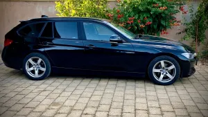 BMW 3 Series F30/F31/F34 [2011 - 2019] 318d Aut. 2013