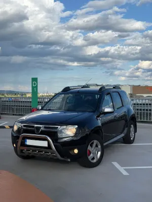 Dacia Duster I [2010 - 2017] 1.5 dCi 4x4 Prestige 2012