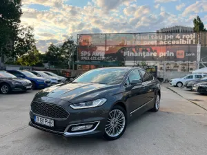 Ford Mondeo 2.0 TDCi Start-Stopp PowerShift-Aut. Vignale 2019