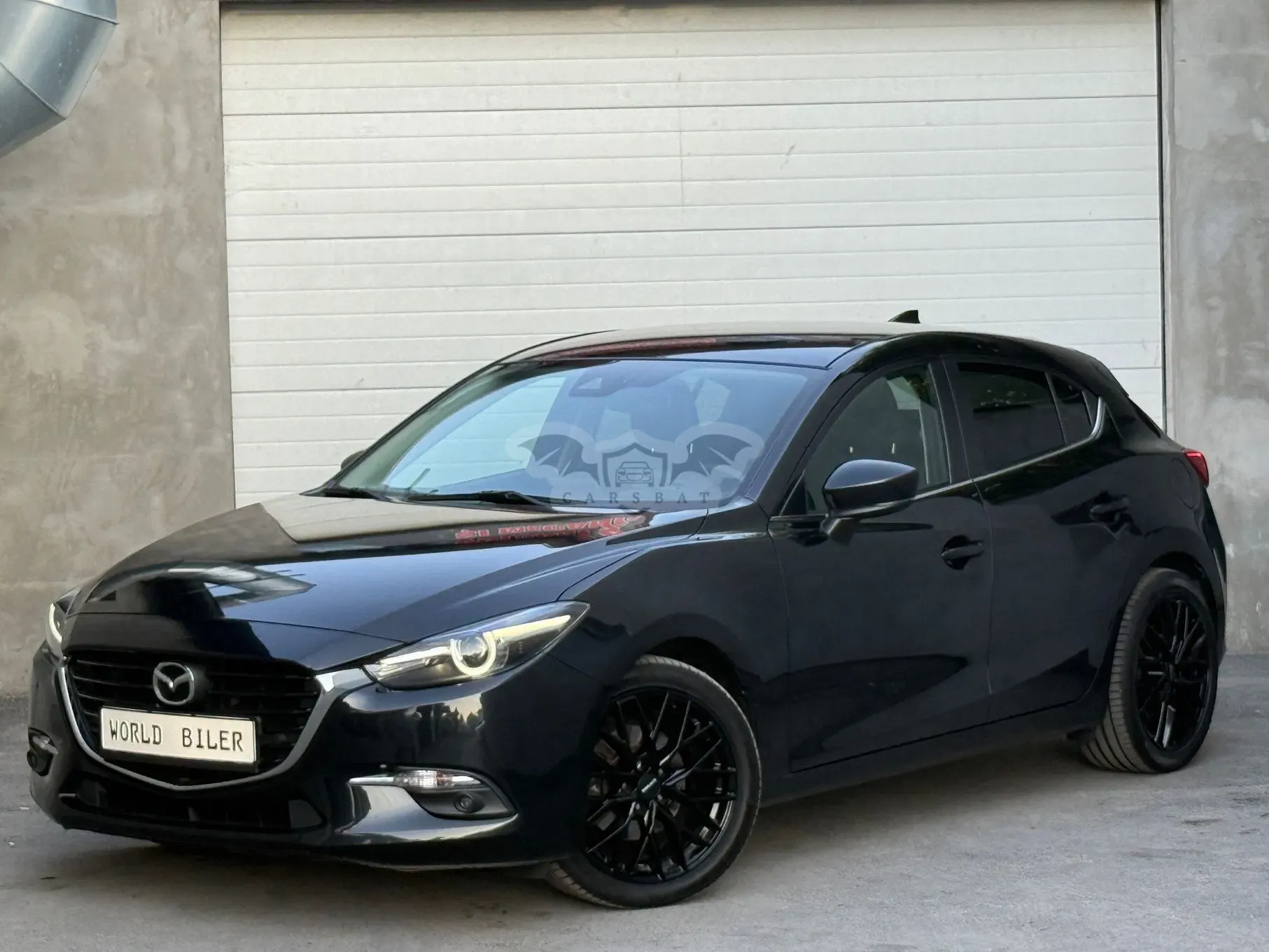 Mazda 3 III [2014 - 2018] G120 AT Revolution 2017