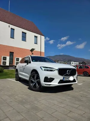 Volvo XC60 II [2017 - Prezent] B5 MHEV AWD R-Design 2020