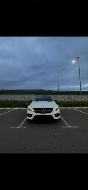 Mercedes-Benz GLE 350 d 4Matic 9G-TRONIC AMG Line 2016