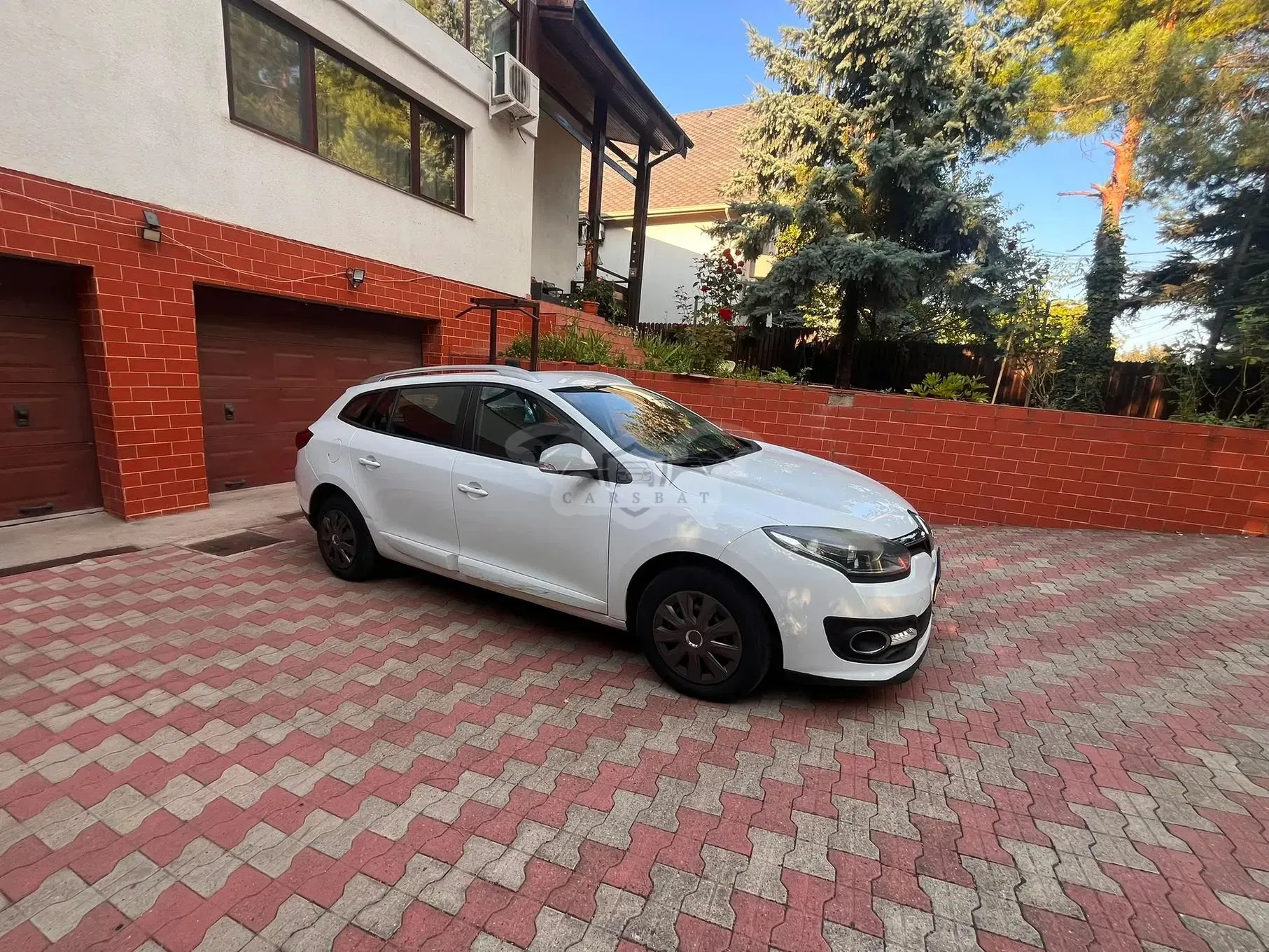 Renault Megane III [2008 - 2016] 1.5 dCi Dynamique 2015