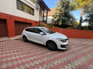 Renault Megane III [2008 - 2016] 1.5 dCi Dynamique 2015