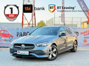 Mercedes-Benz C W206 [2021 - Prezent] 200 d 9G-TRONIC Avantgarde 2023